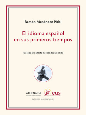 cover image of El idioma español en sus primeros tiempos